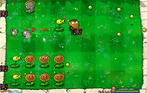 植物大战僵尸艾草版(3)