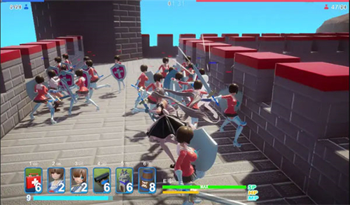 手办战争模拟器(3)