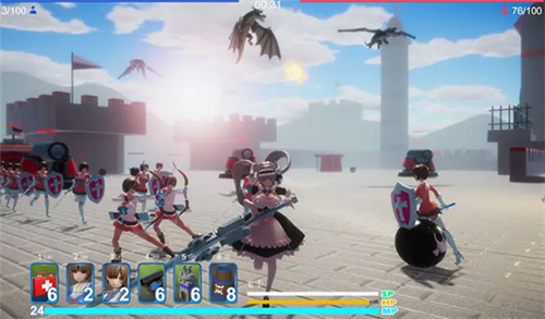 手办战争模拟器(2)