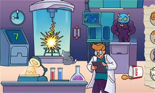 喵侦探咪雅中文版(3)