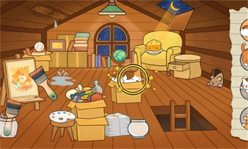 喵侦探咪雅中文版(4)