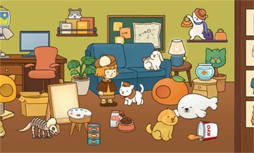 喵侦探咪雅中文版(2)