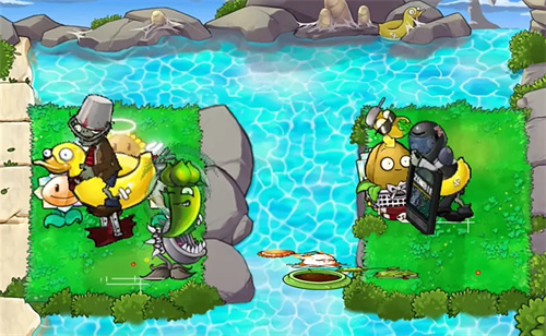 植物大战僵尸杂交版手机版(1)