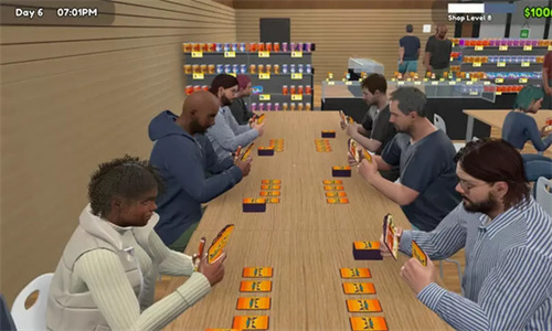 tcg卡牌商店模拟器中文版(3)