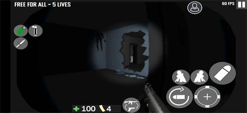 CQB射击衰变计划(4)