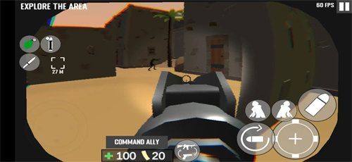 CQB射击衰变计划(1)