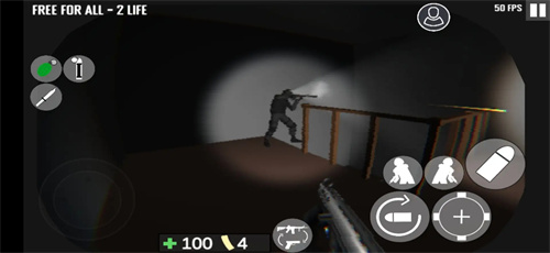 CQB射击衰变计划(2)