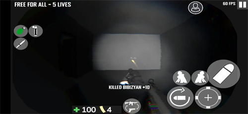 CQB射击衰变计划(3)