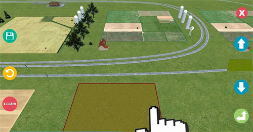 构建火车世界(4)