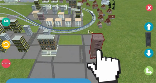 构建火车世界(2)