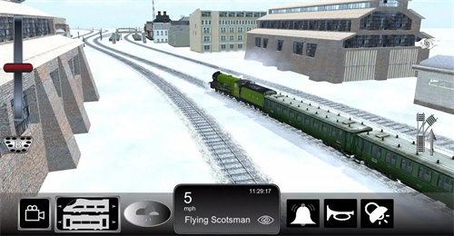 构建火车世界(3)