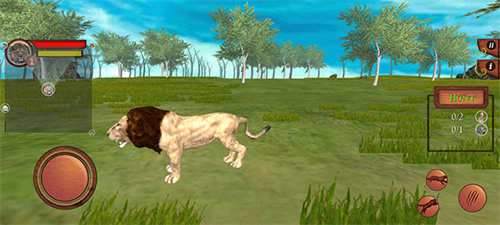 雄狮模拟器(3)