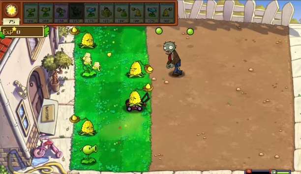 植物大战僵尸射击版(4)