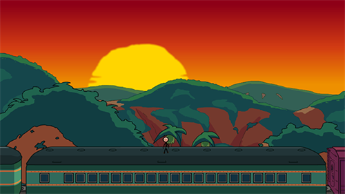 火柴人最后的任务(2)