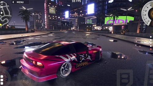 崩溃金属赛车(3)