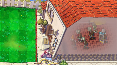 植物大战僵尸重生(1)