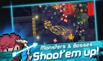 元气骑士枪斗三国版(1)