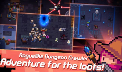 元气骑士枪斗三国版(4)