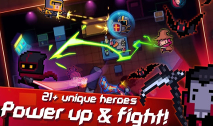 元气骑士枪斗三国版(2)