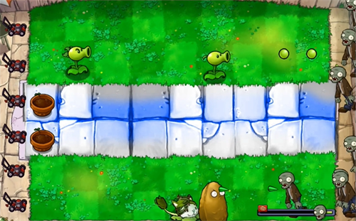 植物大战僵尸乱斗版(2)