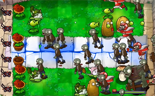 植物大战僵尸乱斗版(4)