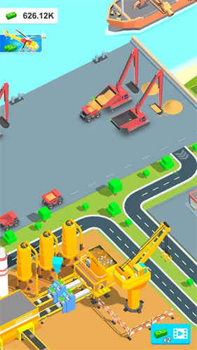 闲置沙地大亨(2)