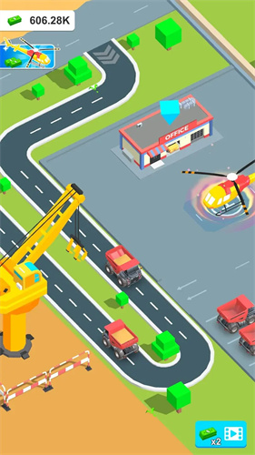 闲置沙地大亨(4)