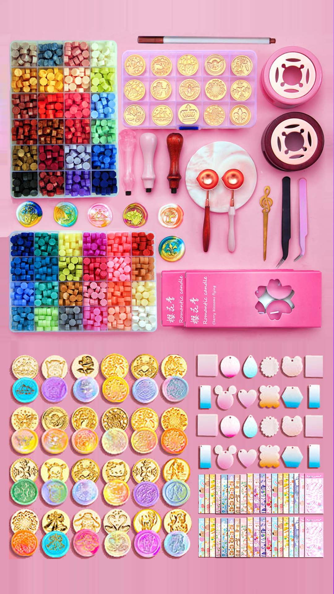 火漆印章收纳手机版(3)