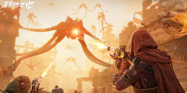 破碎之地测试服(3)