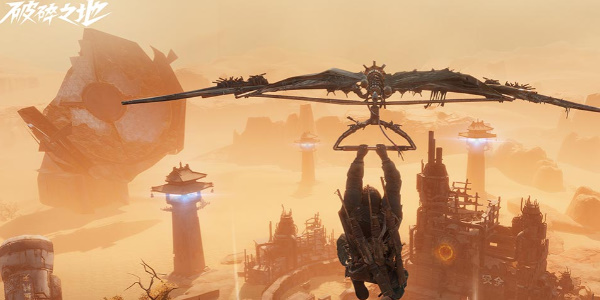 破碎之地测试服(2)