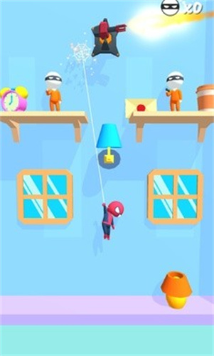 蜘蛛侠大冒险(3)