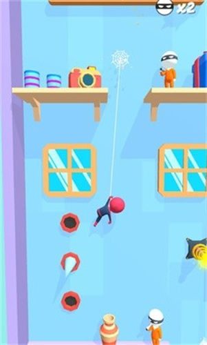 蜘蛛侠大冒险(1)