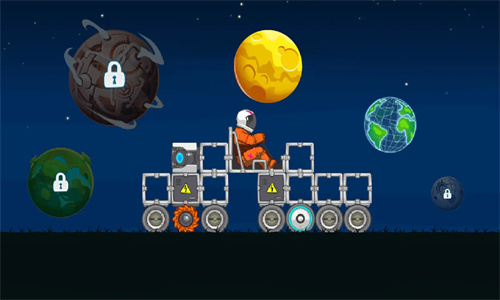 暴爽疯狂赛车(1)