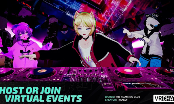 VRChat(1)