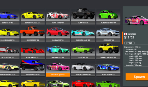 驾驶X软体车祸模拟器中文版(1)