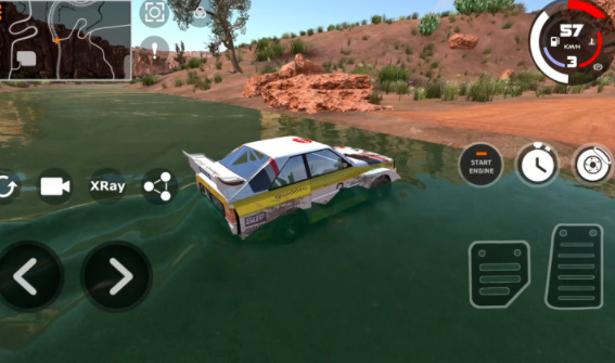 驾驶X软体车祸模拟器中文版(2)