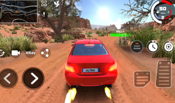 驾驶X软体车祸模拟器中文版(4)