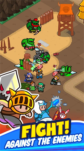 Rumble Heroes(3)