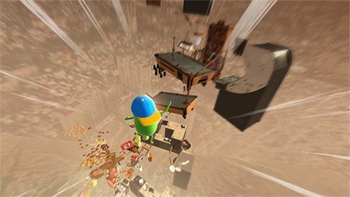 蠢蠢的攀爬方式(1)