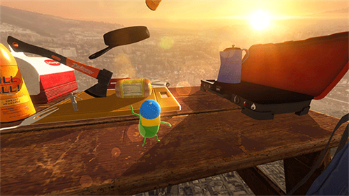 蠢蠢的攀爬方式(2)