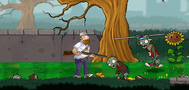 戴夫大战僵尸手机版(2)