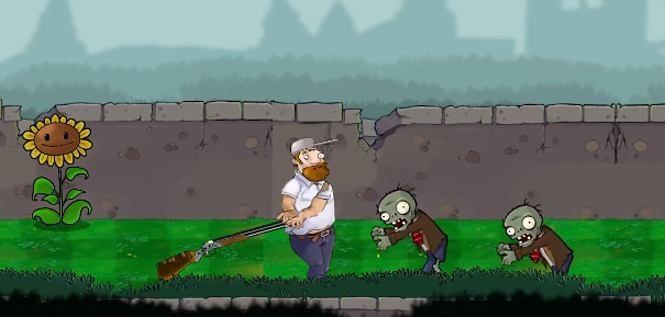 戴夫大战僵尸手机版(3)