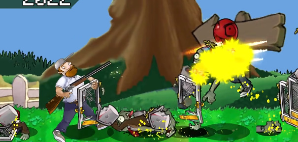 戴夫大战僵尸手机版(4)