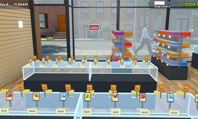 TCG卡牌商店手游(3)