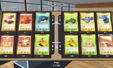 TCG卡牌商店免费版(5)