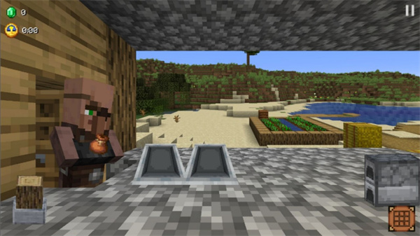 我的世界沙威玛传奇测试版(1)