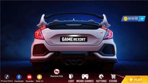 本田思域驾驶模拟器(1)