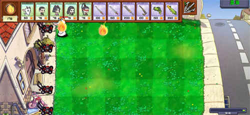 永劫大战僵尸(3)