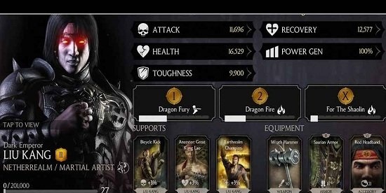 真人快打X手游(3)