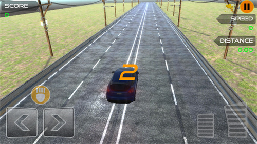 兰博基尼汽车模拟器(2)